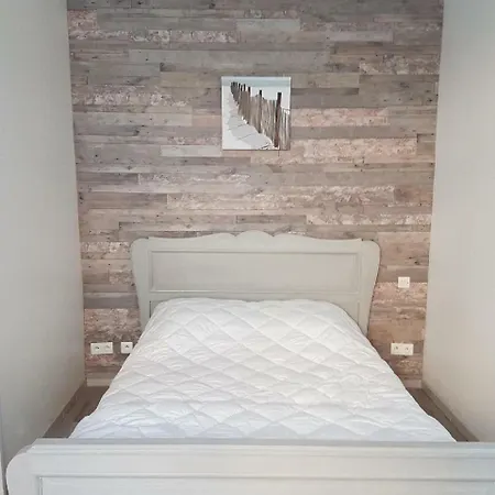 Le Flobart - 50m - Terrasse Berck