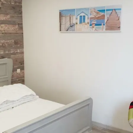 Le Flobart - 50m - Terrasse Apartmán