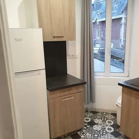 Apartment Le Flobart - 50m - Terrasse Berck