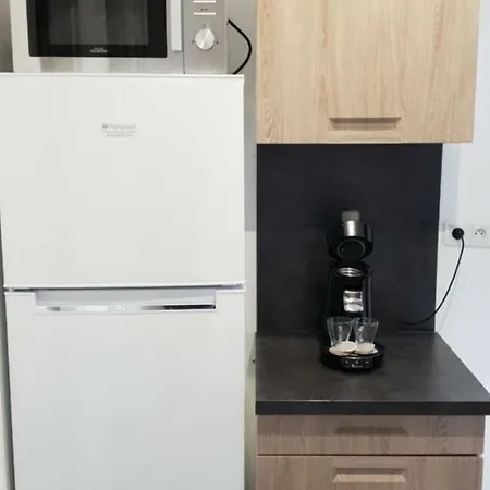 Le Flobart - 50m - Terrasse Apartmán