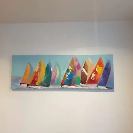 Le Flobart - 50m - Terrasse Apartment Berck