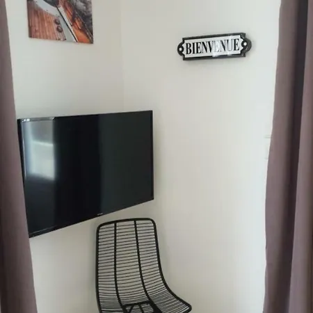 Le Flobart - 50m - Terrasse Berck