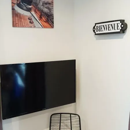 Apartment Le Flobart - 50m - Terrasse Berck