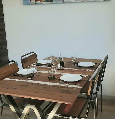 Le Flobart - 50m - Terrasse Apartmán Berck