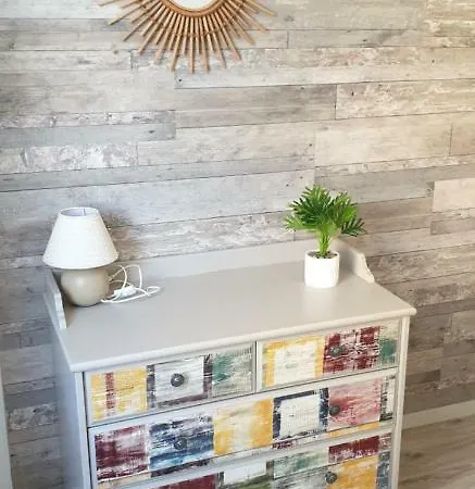 Le Flobart - 50m - Terrasse *