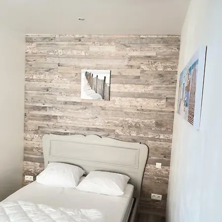 Apartmán Le Flobart - 50m - Terrasse