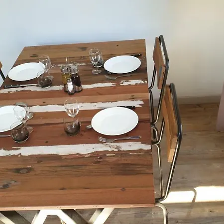 Le Flobart - 50m - Terrasse Apartment