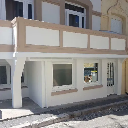 Le Flobart - 50m - Terrasse *