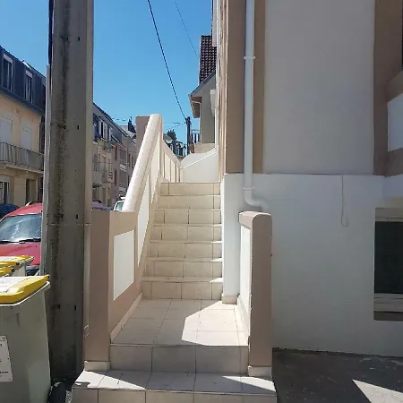 Apartment Le Flobart - 50m - Terrasse Berck